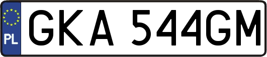 GKA544GM
