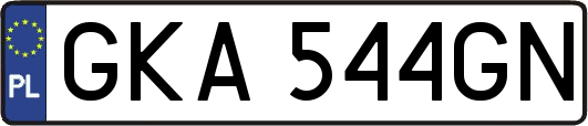 GKA544GN