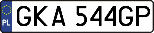 GKA544GP