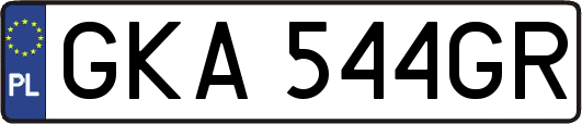 GKA544GR