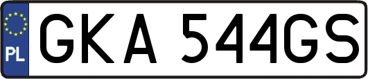 GKA544GS