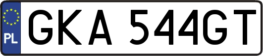 GKA544GT