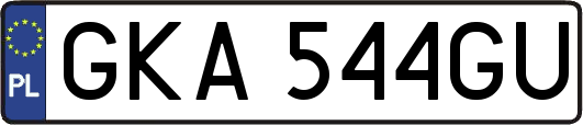 GKA544GU