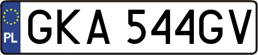 GKA544GV