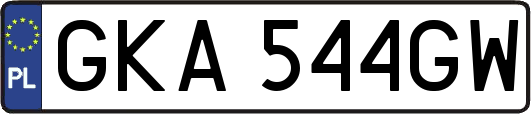 GKA544GW