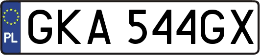 GKA544GX