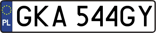 GKA544GY