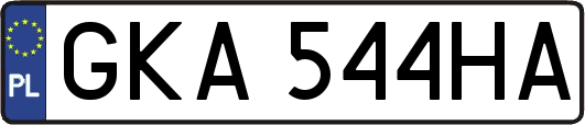 GKA544HA
