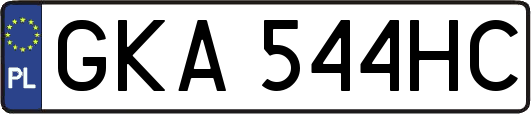 GKA544HC
