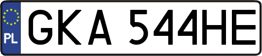 GKA544HE