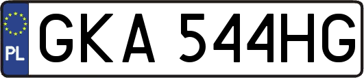 GKA544HG