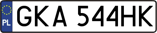 GKA544HK