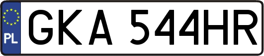 GKA544HR