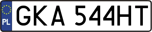 GKA544HT