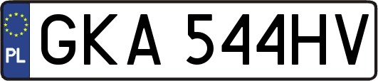 GKA544HV