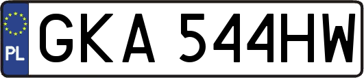 GKA544HW