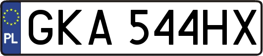 GKA544HX