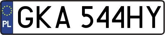 GKA544HY