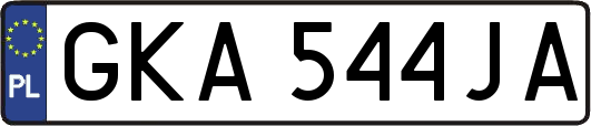 GKA544JA