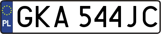 GKA544JC