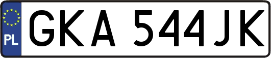 GKA544JK