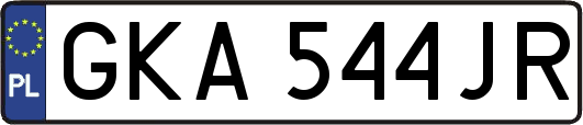 GKA544JR