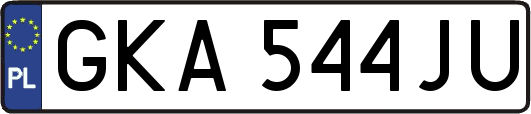 GKA544JU