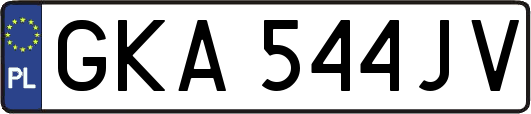 GKA544JV