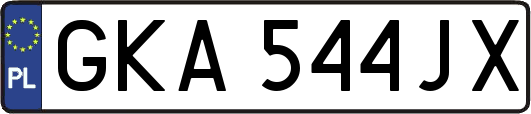 GKA544JX