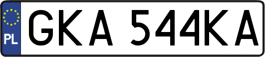 GKA544KA
