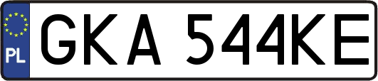 GKA544KE