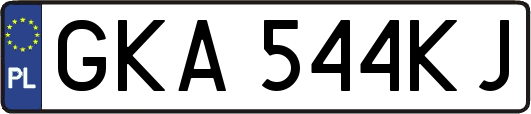 GKA544KJ