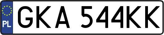 GKA544KK