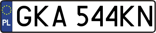 GKA544KN