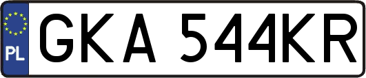 GKA544KR