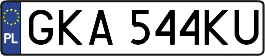 GKA544KU