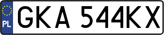 GKA544KX