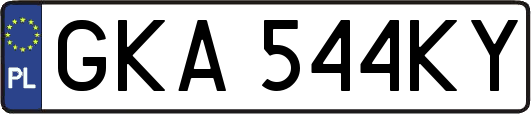 GKA544KY