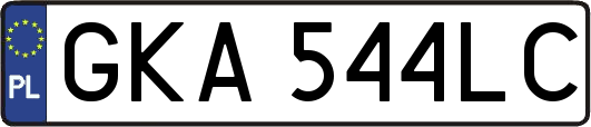 GKA544LC