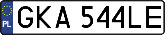 GKA544LE