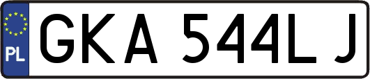 GKA544LJ