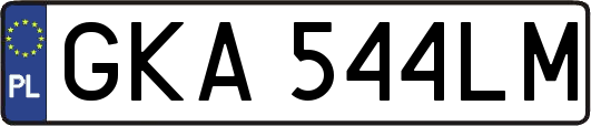 GKA544LM