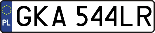 GKA544LR