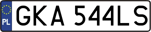 GKA544LS