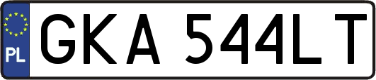 GKA544LT