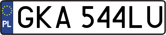 GKA544LU