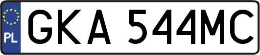 GKA544MC
