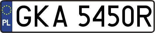 GKA5450R