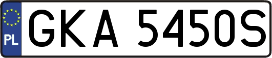 GKA5450S