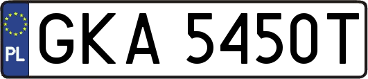 GKA5450T